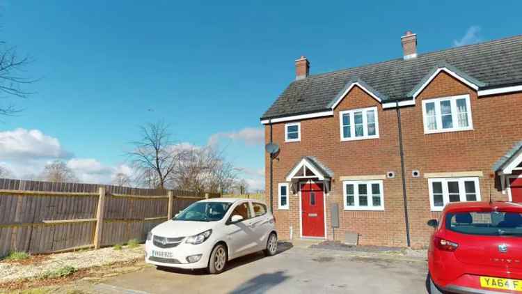 2 Bedroom End of Terrace House for Sale in Cheltenham