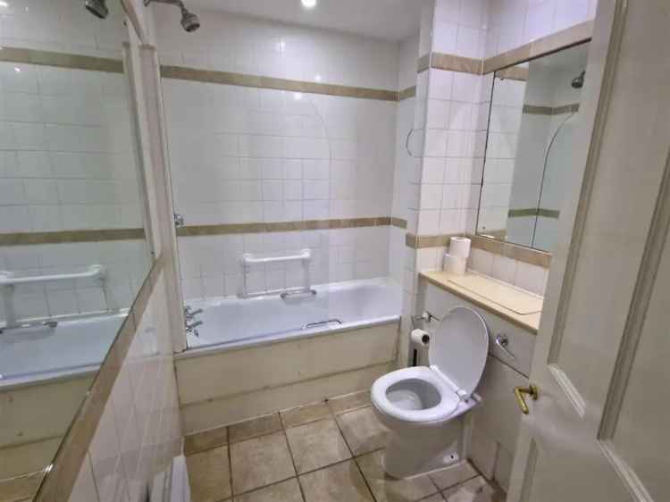 1 Bedroom Apartment Calthorpe Estate Edgbaston