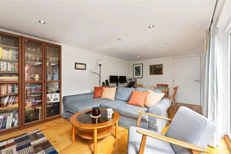 1 Bed Flat Garden Ground Floor Easter Road Edinburgh