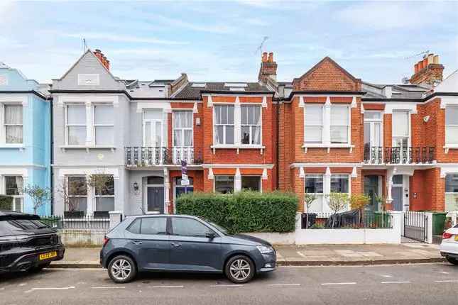 4 Bedroom Family Home for Sale in London SW6