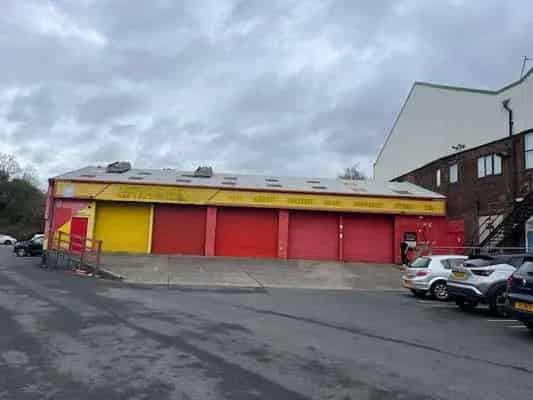 Units 1-5b, Fylde Road, Fylde Road Industrial Estate, Preston, PR2 2NJ | Property to rent | Savills