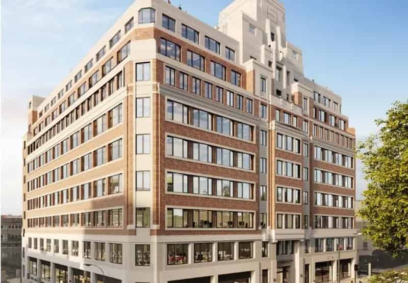 Managed Office Space for 60-90 People Flexible Terms