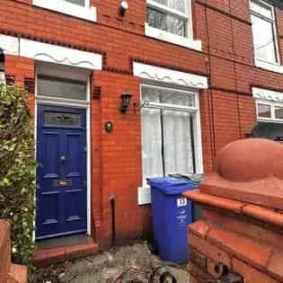 2 rooms house of 43 m² in Manchester