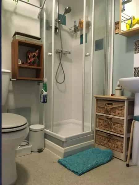 Lovely Dalston Flat  South Facing Bedroom Near Transport