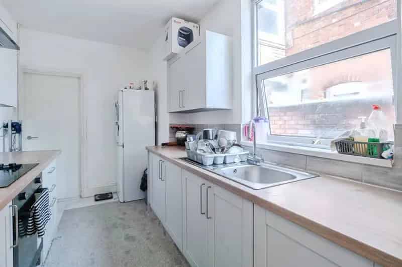 3 Bed House Leicester Abney Street