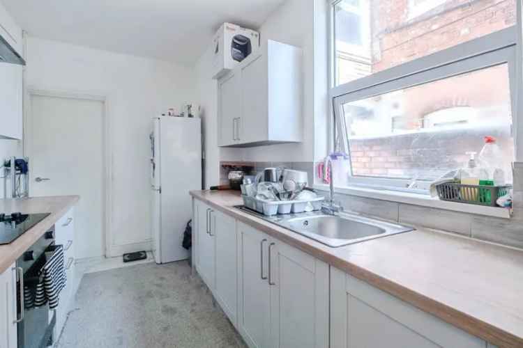 3 Bed House Leicester Abney Street