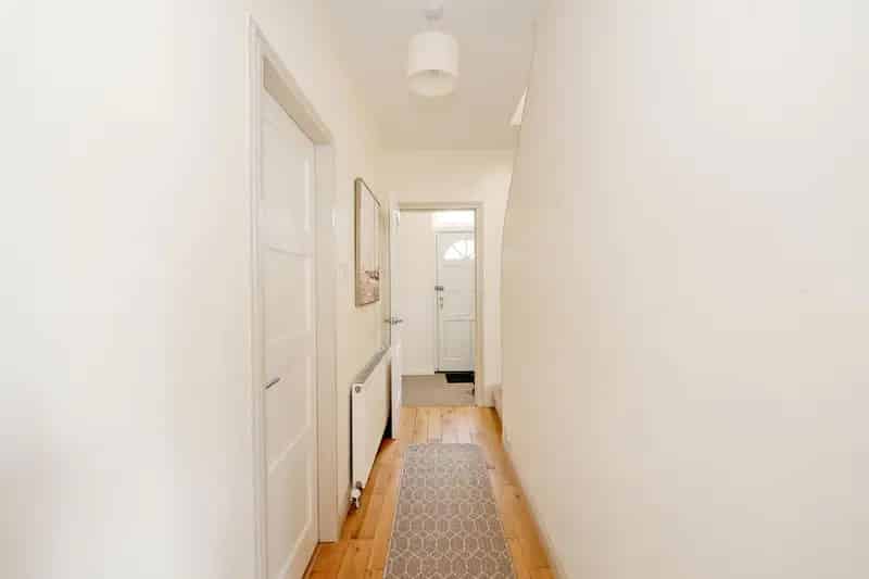 3 Bed Semi-Detached House West End Aberdeen