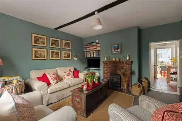 3 Bedroom Period Home Great Bedwyn Wiltshire