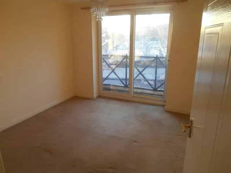 Two Bedroom Apartment Belvoir