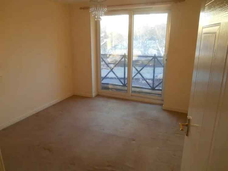 Two Bedroom Apartment Belvoir