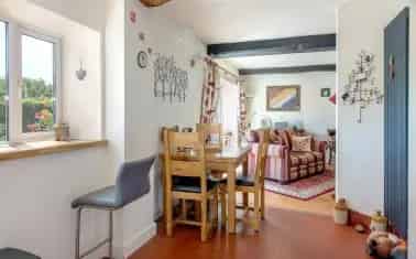 3 Bedroom Semi-Detached Cottage Huntworth Modern Upgrades Countryside Views