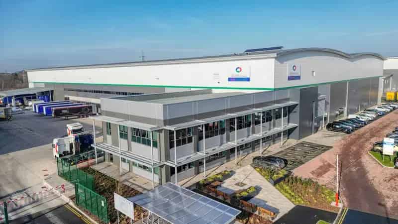 Warehouse Space for Lease 30000 Sq Ft Grade A