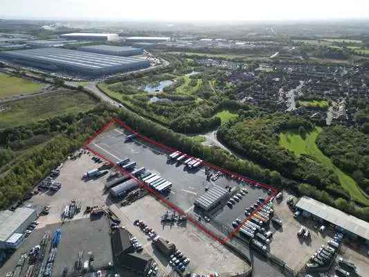 South Leicester Industrial Estate, Beveridge Lane, Ellistown, Coalville, LE67 1FB | Property to rent | Savills