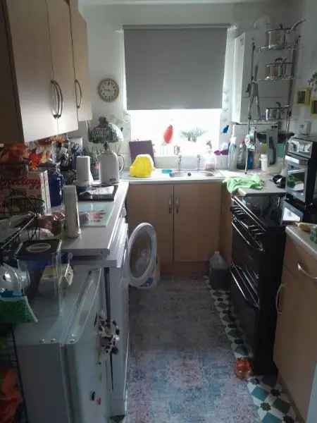 Flat For Rent in Folkestone and Hythe District, England