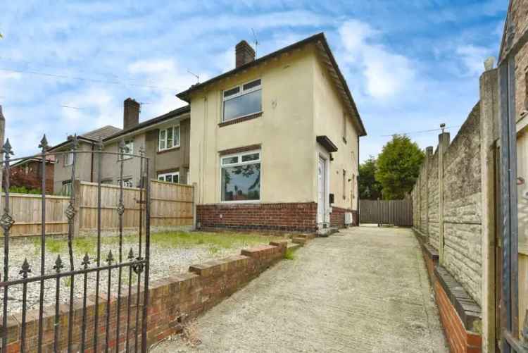 2 Bedroom Semi Detached House For Sale Sheffield S5