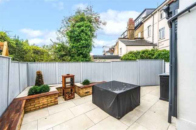 Semi-detached house for sale in Finchley Road, London NW3