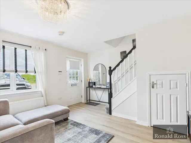 2 Bedroom Terrace House for Sale in Coatbridge