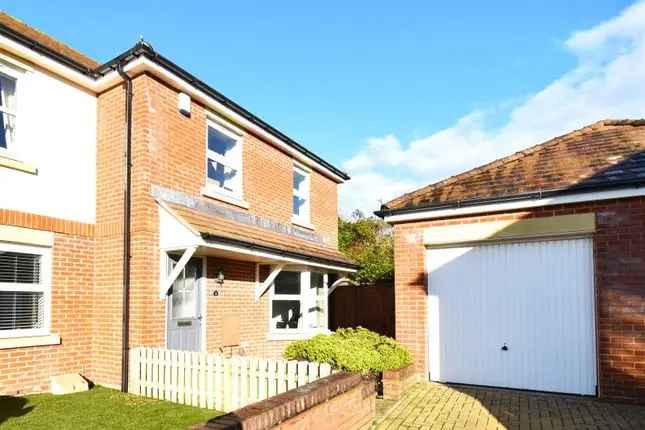 Semi-detached house for sale in Duckett Fields, Bristol BS9