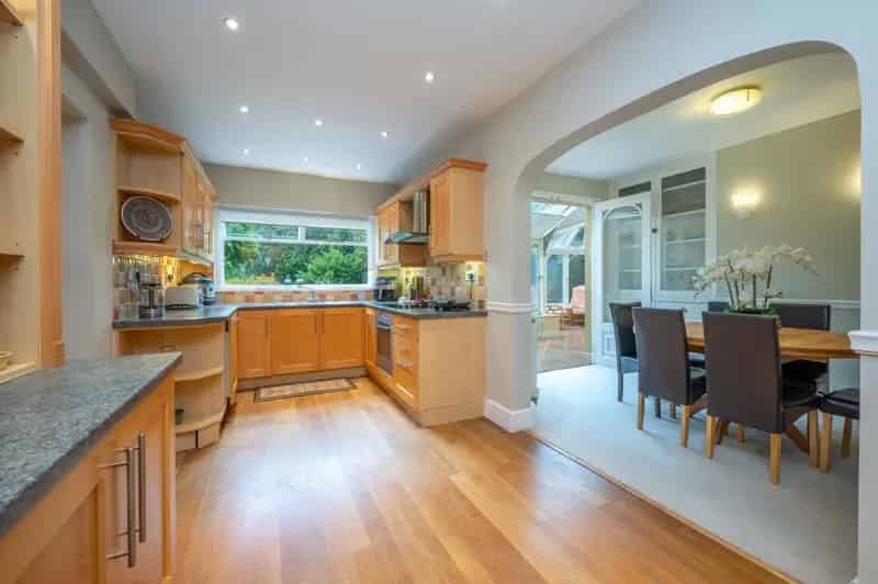 5 Bed Detached House For Sale Near Olton Golf Club
