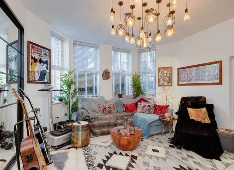 Flat For Sale in Fortis Green, London, England