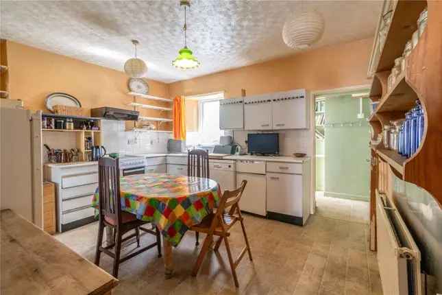 Terraced house for sale in Somerset Terrace, Windmill Hill, Bristol BS3