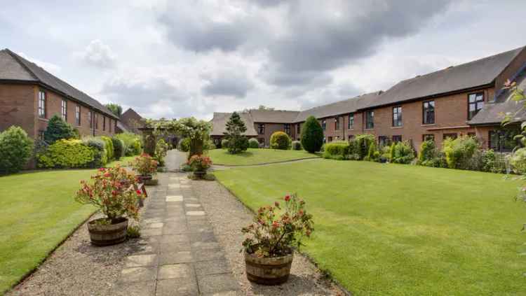 Home Farm Court Retirement Property Tunbridge Wells