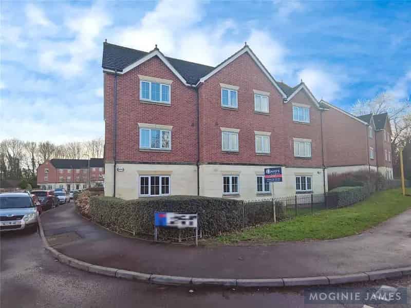 2 Bedroom Apartment for Sale