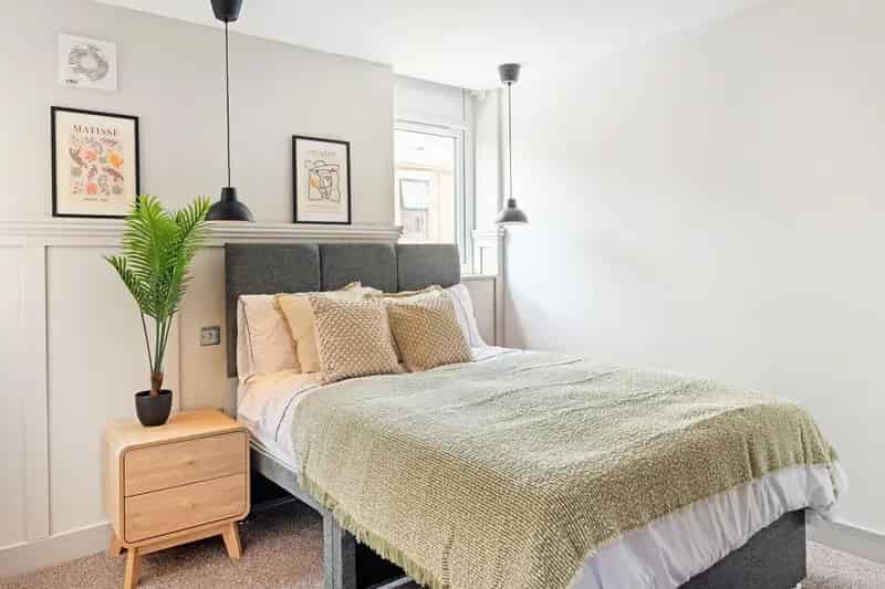 1 bedroom in a house share to rent