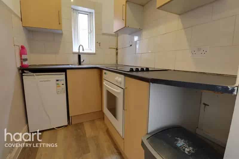 1 Bedroom Apartment near Alvis Retail Park Coventry