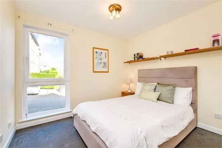 3 Bed Flat First Floor Ample Storage Duddingston