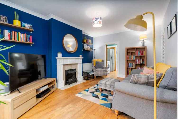 2 Bedroom End of Terrace House for Sale in Edinburgh