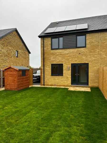 House For Rent in Huntingdonshire, England