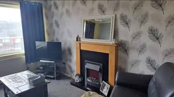2 Bed 1st Floor Flat