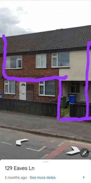 Flat For Rent in Chorley, England