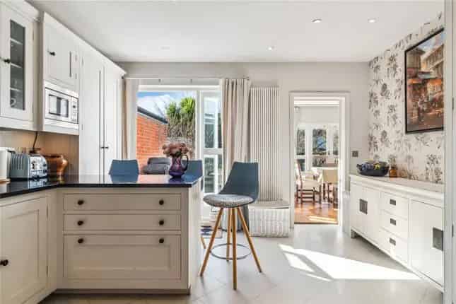 Four Bedroom Family Home for Sale in London SW18