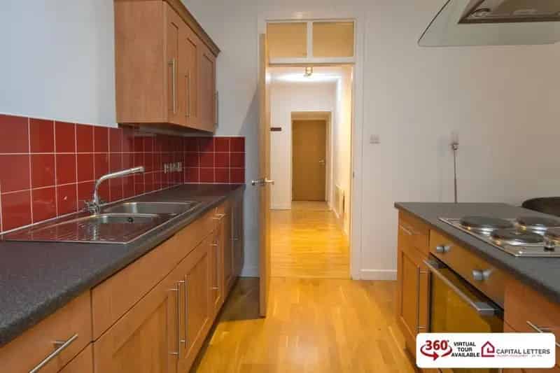 2 Bedroom City Centre Apartment Glasgow