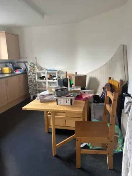 3 Bed End Terraced House Trinant Family Home Pets Allowed