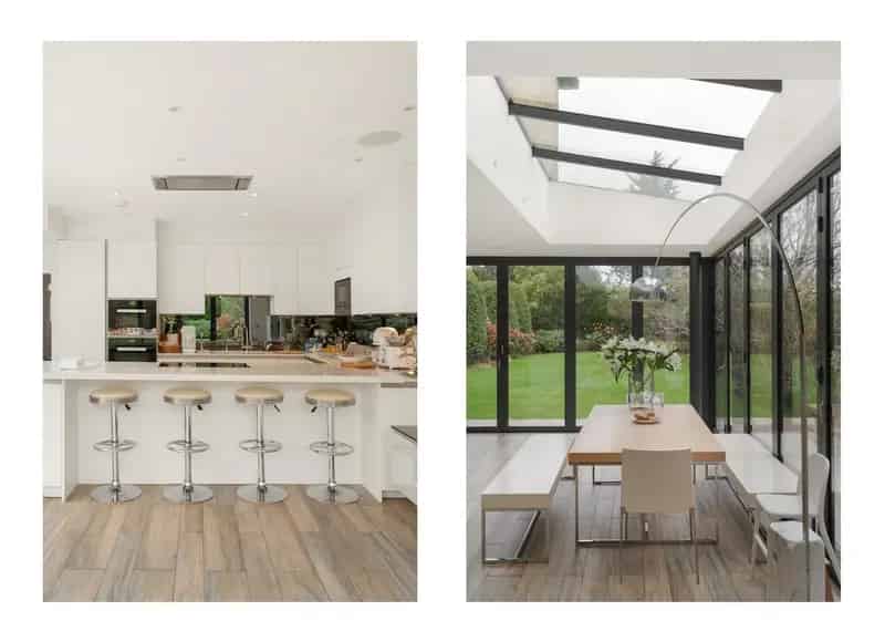 5 Bedroom Detached House Woodville Gardens London