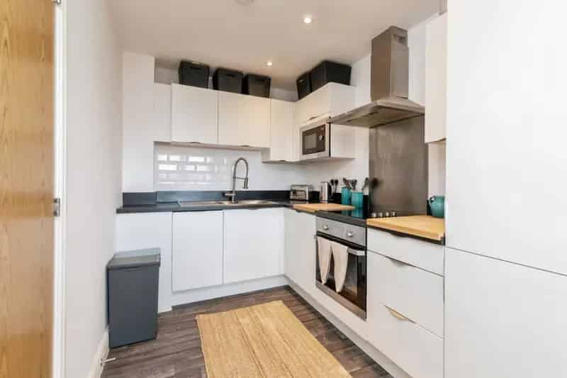 One Bedroom Modern Apartment Stunning Dundry Hills Views