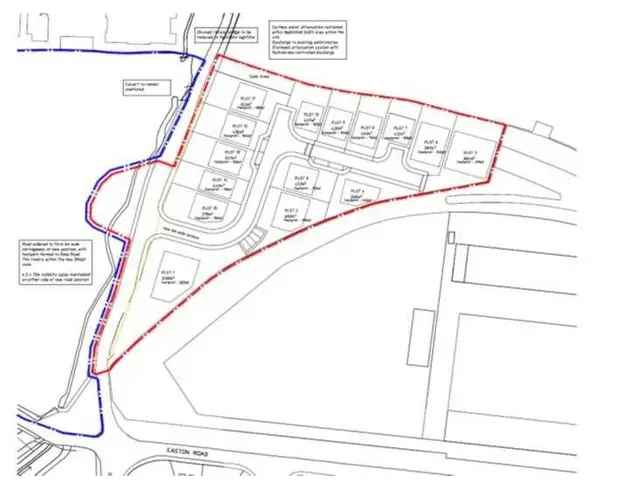 Building Plots for Sale in Bathgate