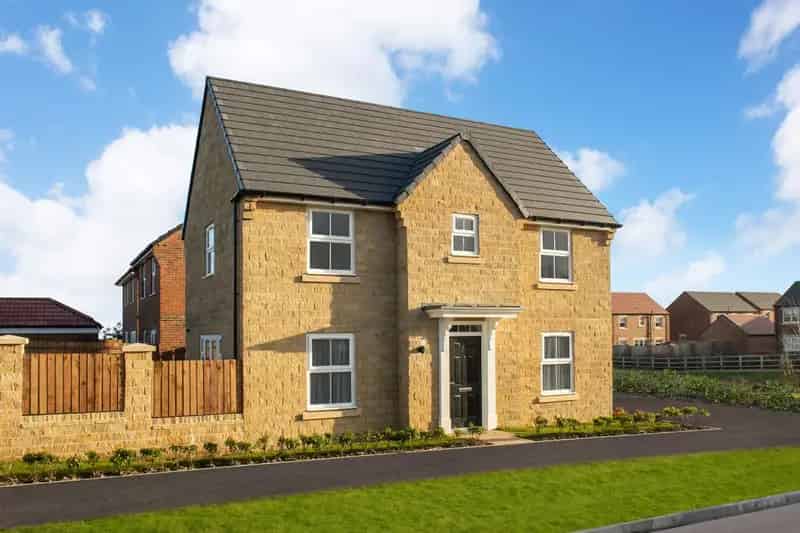 3 bed house for sale