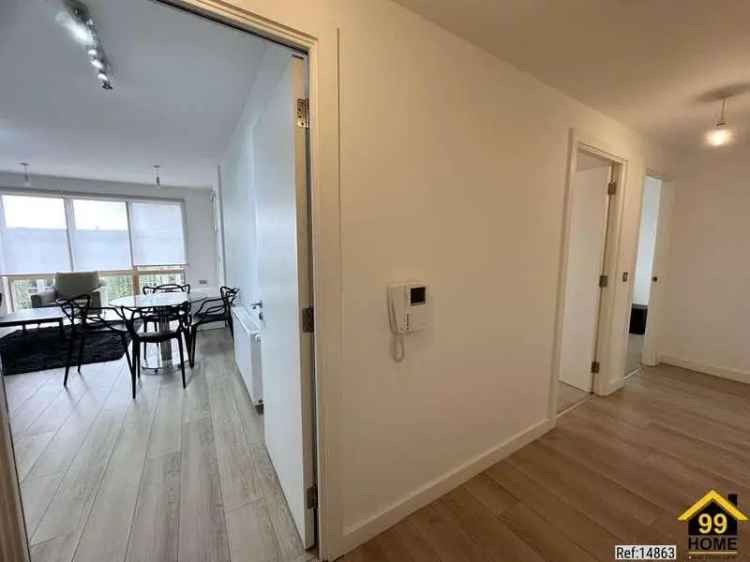 2 Bed Flat for Sale in Canning Town - Hallsville Quarter