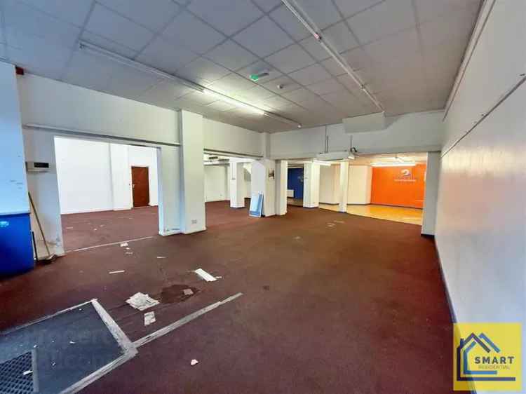 Commercial property For Rent in Belfast, Northern Ireland