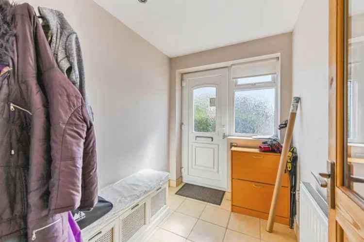 Three Bedroom Semi Detached House Mickleover Derbyshire