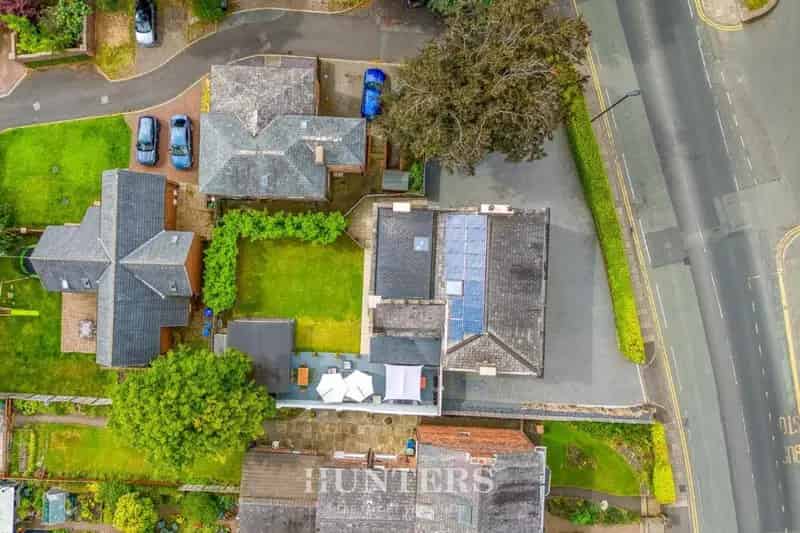 6 Bed Detached Victorian Villa For Sale
