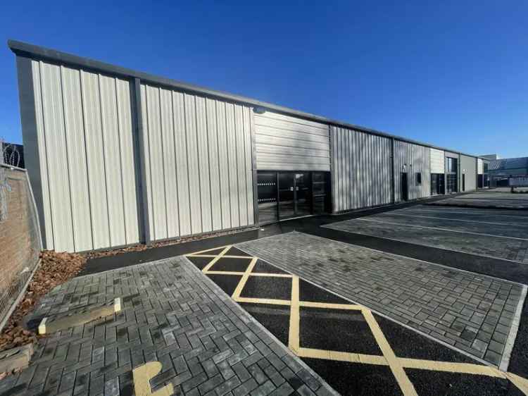Trade Counter Units for Lease
