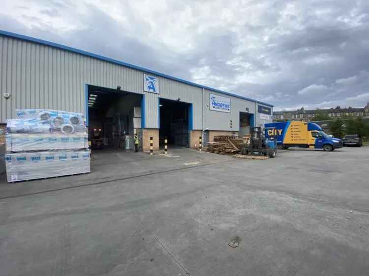 Industrial For Rent in City of Edinburgh, Scotland