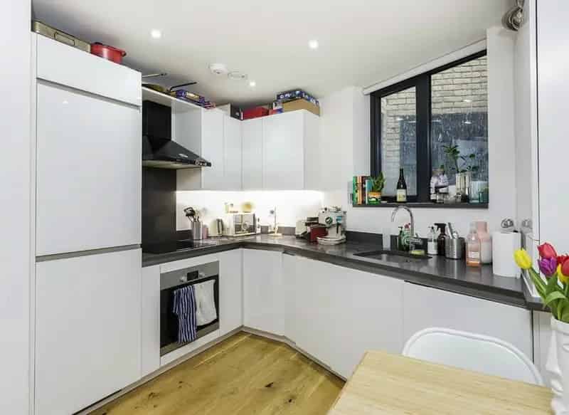2 Double Bedroom 2 Bathroom Apartment Dalston