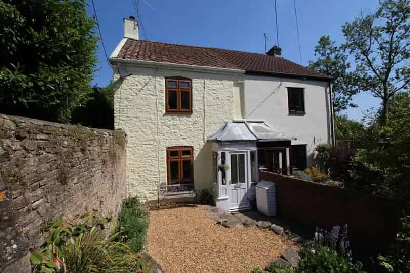 2 Bedroom Semi Detached House For Sale Portishead Bristol