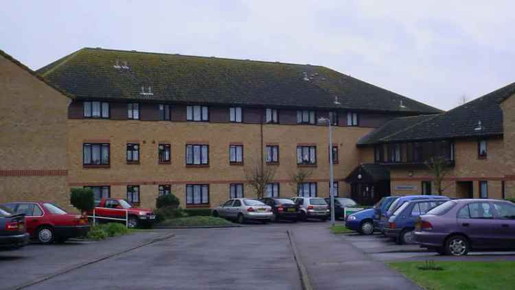 Hanover Court Retirement Apartments Witham